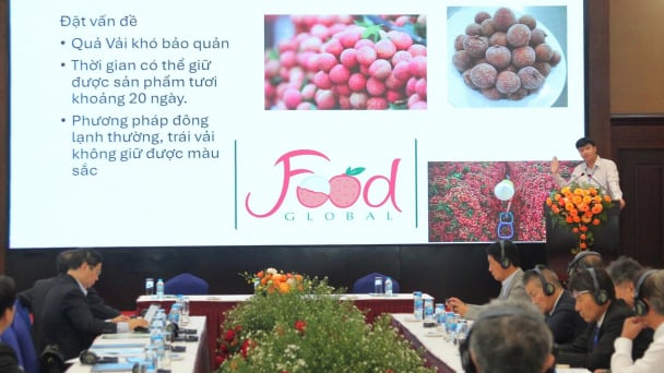 Fostering trade connectivity and agricultural technology