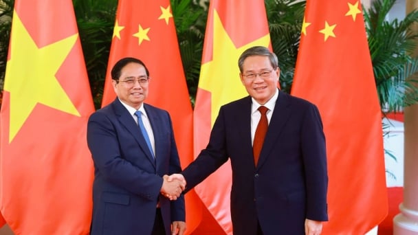 Prime Minister urges China to expand imports of Vietnamese agricultural products