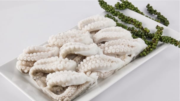Squid and octopus exports rebound: Aiming to surpass USD 700 million
