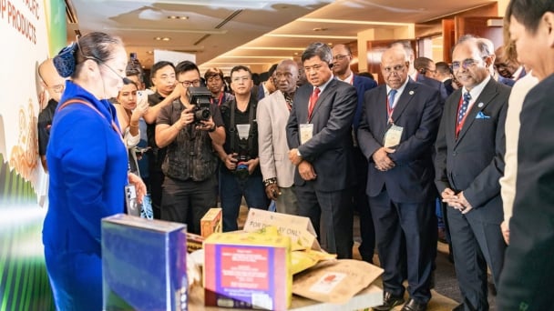 OCOP Vietnam joins FAO in advancing Four Betters vision globally