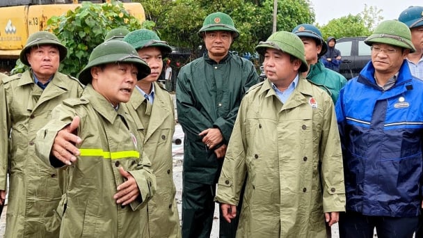 Vietnam MAE warns of Typhoon Wipha’s extremes