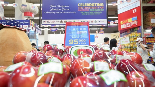 More than 80 U.S. agricultural products set to win over Vietnamese consumers