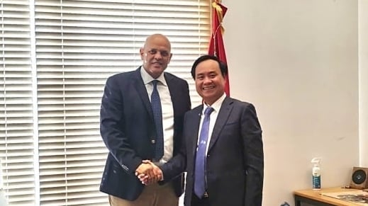 Vietnam and Morocco join hands to build green agriculture