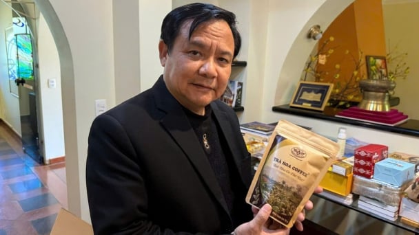 Awakening forgotten value, bringing coffee flower’s taste to the global market