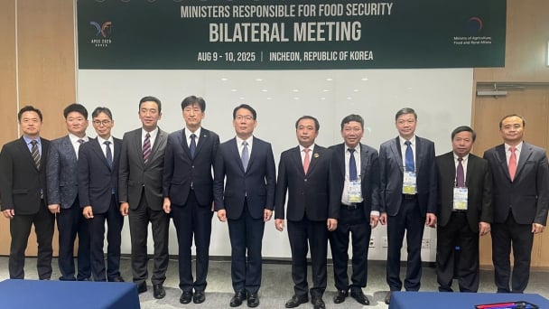 Vietnam and Korea expand cooperation in rural development and smart agriculture