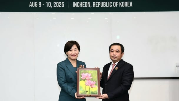 RoK seeks to import Vietnamese lychees and passion fruit, promote agricultural cooperation