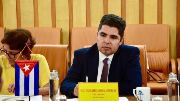 Vietnam - Cuba promote cooperation in rice production