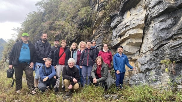 Leveraging geological heritage for upland economic development