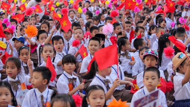 Hà Nội sẵn sàng năm học mới