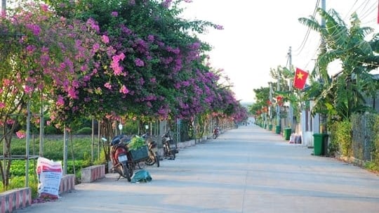 Hồng Vân - nơi người dân 'mê' làm du lịch nông thôn