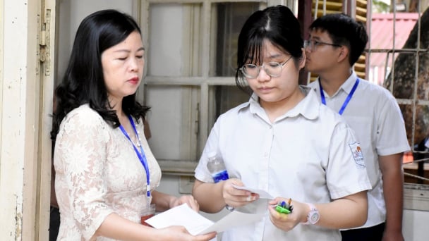 Gần 11.200 lượt thí sinh dự thi vào lớp 10 chuyên tại Hà Nội
