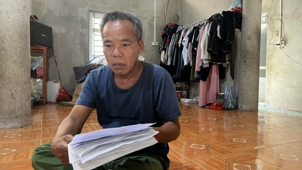 Cấp đất tái định cư, 20 năm sau vẫn chờ sổ đỏ