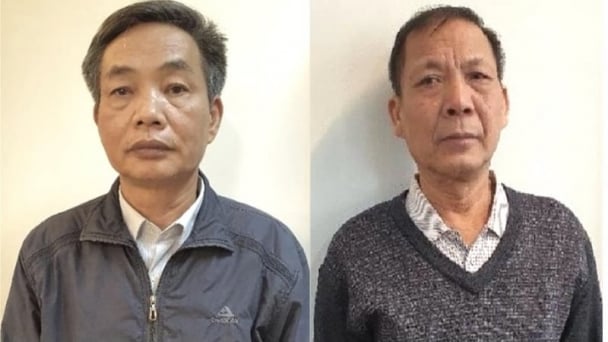 Cựu Chủ tịch và Tổng Giám đốc Tổng Công ty Chè Việt Nam sắp hầu tòa