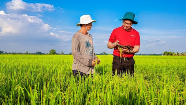 Agribank tiếp sức vốn cho nông nghiệp xanh, giảm phát thải