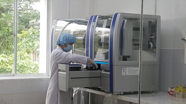 Quảng Nam mua máy xét nghiệm Realtime PCR giá hơn 7 tỷ đồng