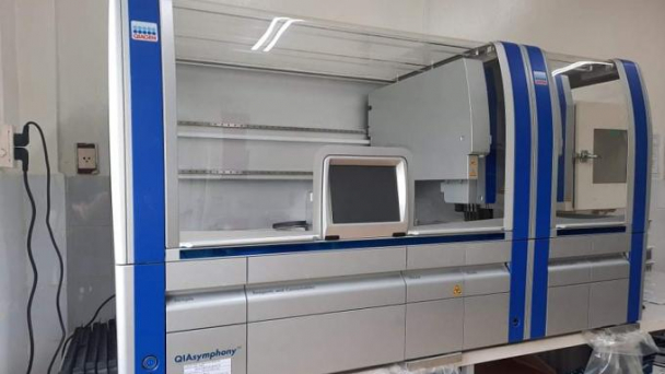 Vụ mua máy xét nghiệm 7,2 tỷ đồng: Đề nghị kiểm điểm 2 giám đốc sở