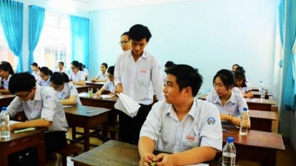 Bố trí phòng thi dự phòng mỗi điểm thi cho các thí sinh nghi nhiễm Covid-19