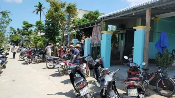 Xác minh thông tin 2 kẻ bịt mặt bắt trói chủ nhà để cướp tài sản