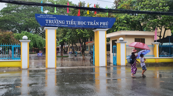 Quảng Ngãi cho học sinh, sinh viên nghỉ học để phòng, chống dịch Covid-19
