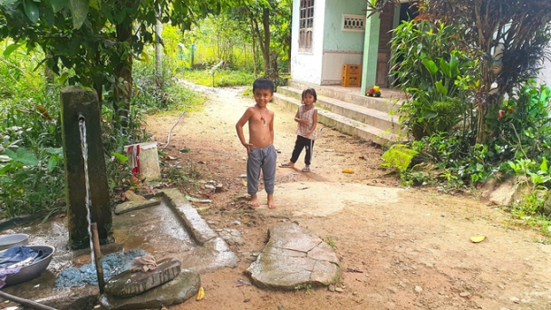 Người dân mong muốn duy trì chương trình dinh dưỡng