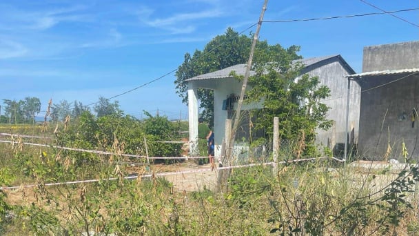 1 người tử vong sau tiếng nổ lớn từ trong nhà dân