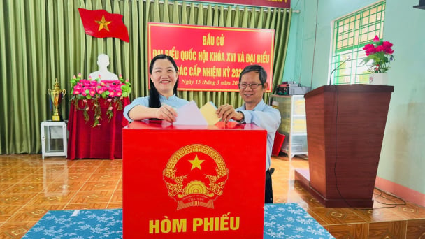 Tỉnh Quảng Ngãi công bố 66 người trúng cử đại biểu HĐND tỉnh nhiệm kỳ 2026-2031