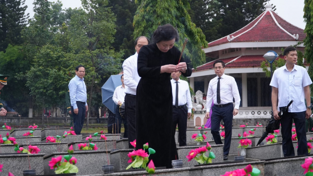 Tìm kiếm, quy tập hài cốt liệt sĩ hy sinh trong chiến dịch Tết Mậu Thân