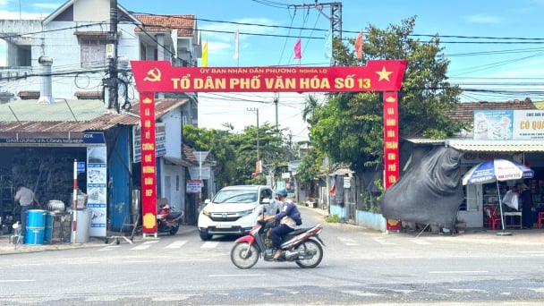 Quảng Ngãi giảm gần 32% số thôn, tổ dân phố sau sắp xếp
