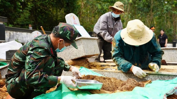 Hàng trăm nguồn tin cung cấp cho ‘Chiến dịch 500 ngày đêm’ ở Quảng Ngãi