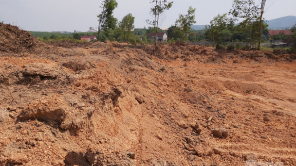 Khai thác tràn lan đất quặng, Cảnh sát Kinh tế vào cuộc