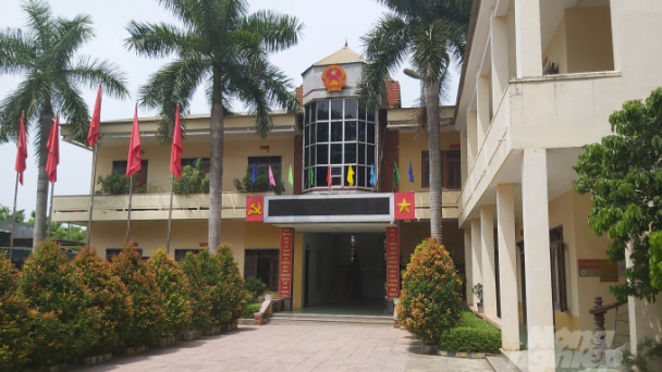 Lơ là phòng dịch Covid-19, lãnh đạo xã Diễn Hồng bị tạm đình chỉ công tác