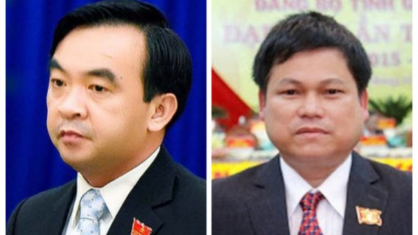 Nguyên 2 Ủy viên Ban thường vụ Tỉnh ủy Gia Lai bị giáng chức