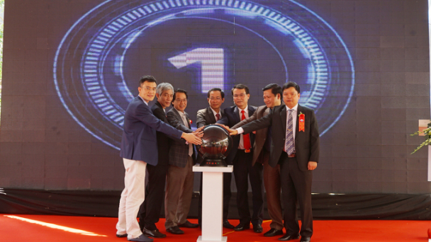 Khai trương Trung tâm điều hành đô thị thông minh TP. Pleiku