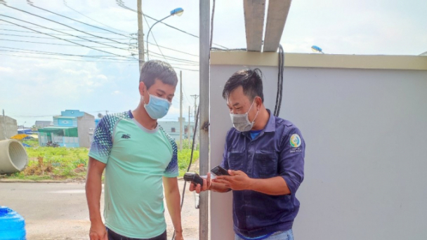 Bình Thuận ứng dụng công nghệ vào quản lý, vận hành công trình cấp nước