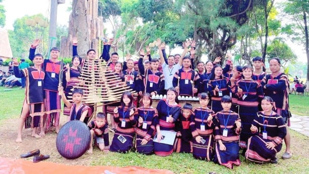 Đặc sắc cồng chiêng cuối tuần ở phố núi Pleiku