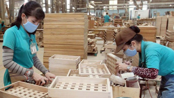 2 scenarios of wood exporting of Vietnam in the last coming months of 2021