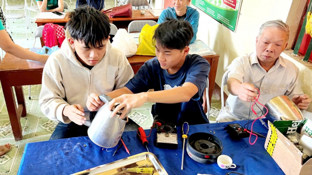 Đào tạo nghề: Nền tảng cho mục tiêu giảm nghèo bền vững ở Thái Nguyên