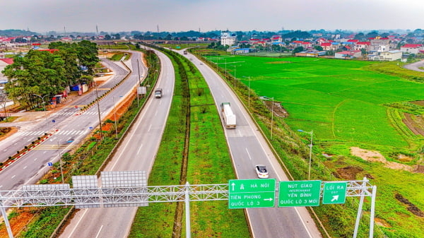 Thái Nguyên phấn đấu khởi công cao tốc CT.07 trong tháng 5/2026