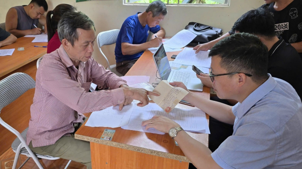 Làm giàu, làm sạch dữ liệu đất đai: Bài học Thái Nguyên