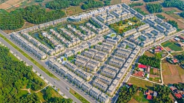 TNG Land và UBND xã Kha Sơn ký kết hợp đồng thực hiện khu dân cư