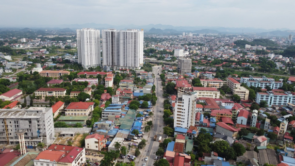 Công nhận Thái Nguyên là đơn vị hành chính cấp tỉnh loại I