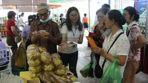 AgroViet 2022 – cầu nối thúc đẩy giao thương nông sản