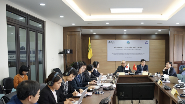JICA hỗ trợ 150 triệu đồng/HTX nâng cao chuỗi giá trị cây trồng an toàn