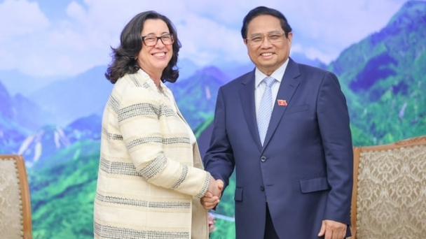 Thủ tướng đề nghị dành 11 tỷ USD của World Bank cho một số dự án lớn
