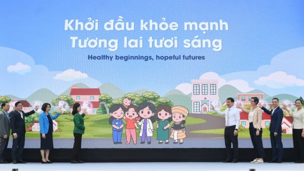 Việt Nam thuộc Top 6 quốc gia đạt chuẩn về tỷ lệ giảm tử vong mẹ