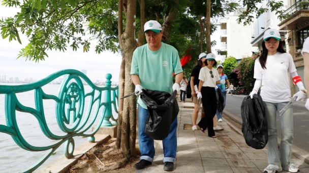 RE:EARTH - chiến dịch lâu dài, bền vững của Lotte Mart tại Việt Nam