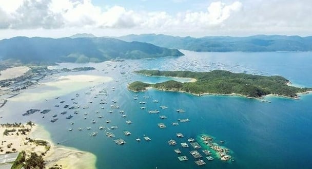 Khanh Hoa develops its islands towards a green economy