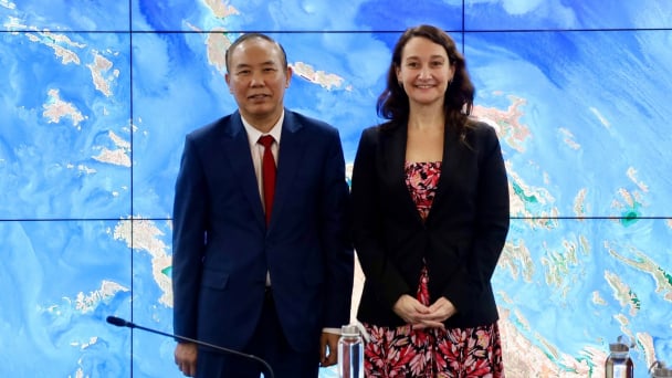 Vietnam - Uruguay: Practical, effective, and sustainable cooperation
