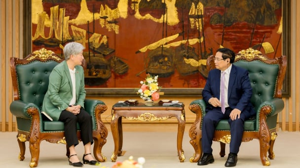 Australia: A steadfast, reliable and trusted friend to Vietnam