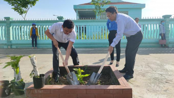 Bạc Liêu: Ra quân thực hiện 'Tháng hành động vì môi trường'